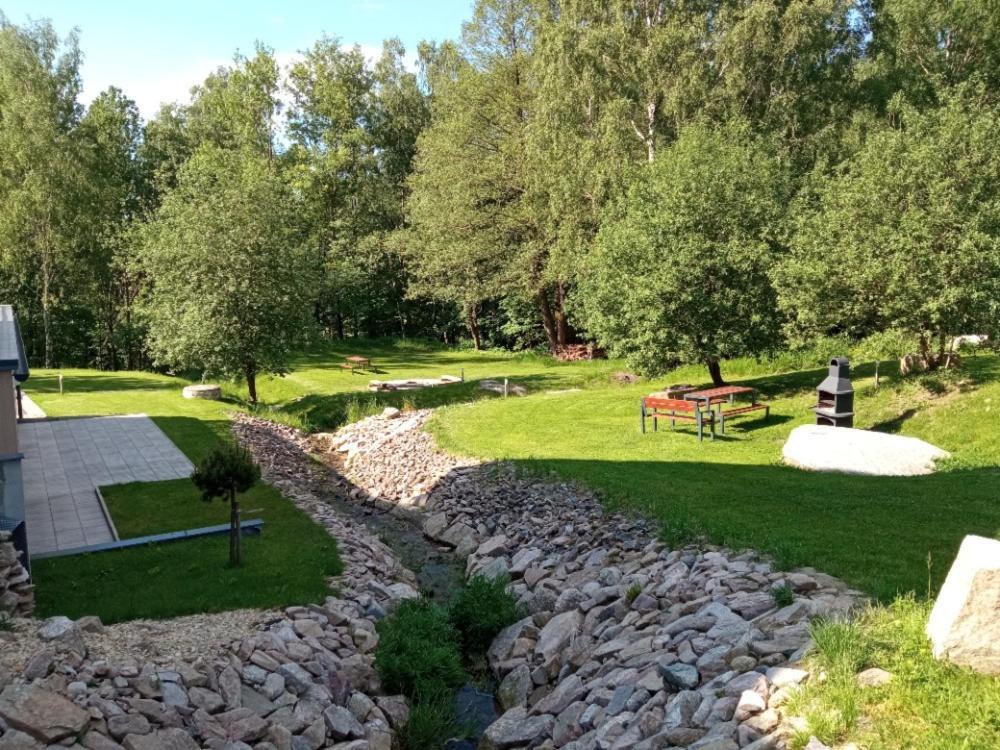 Apartmány Říčky Kültér fotó