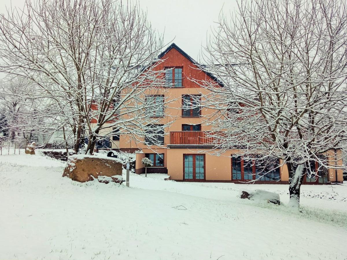 Apartmány Říčky Kültér fotó