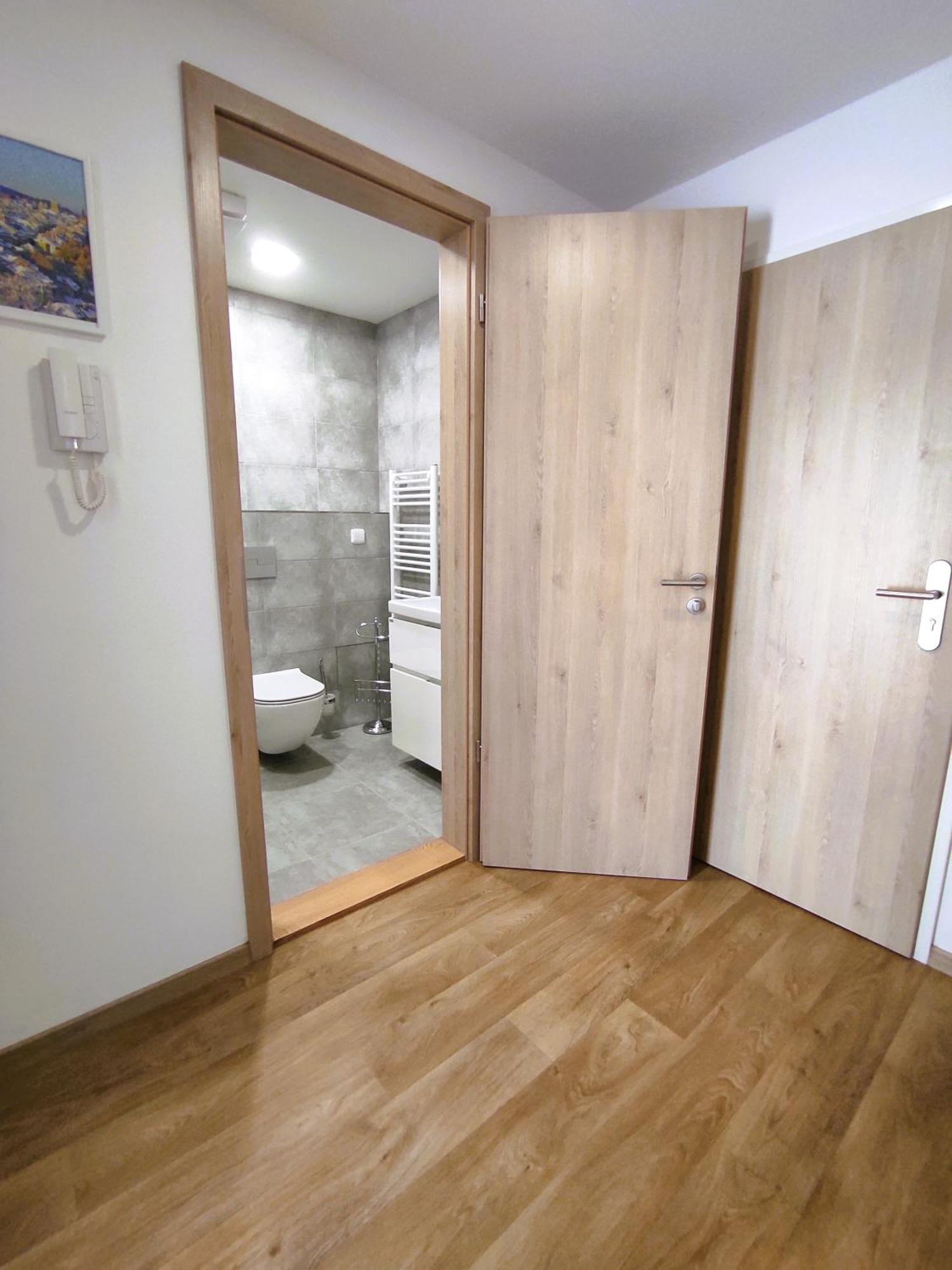 Apartmány Říčky Kültér fotó
