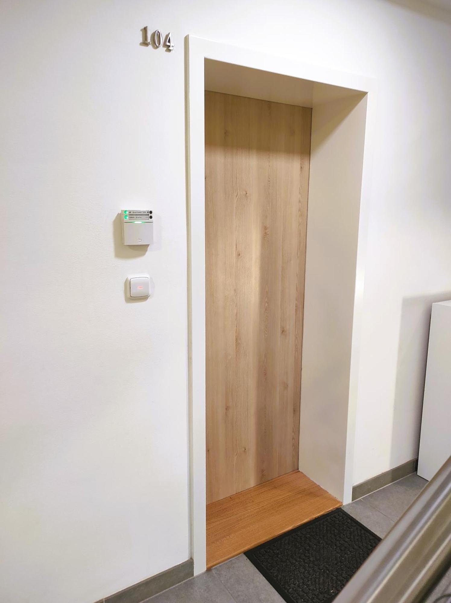 Apartmány Říčky Kültér fotó
