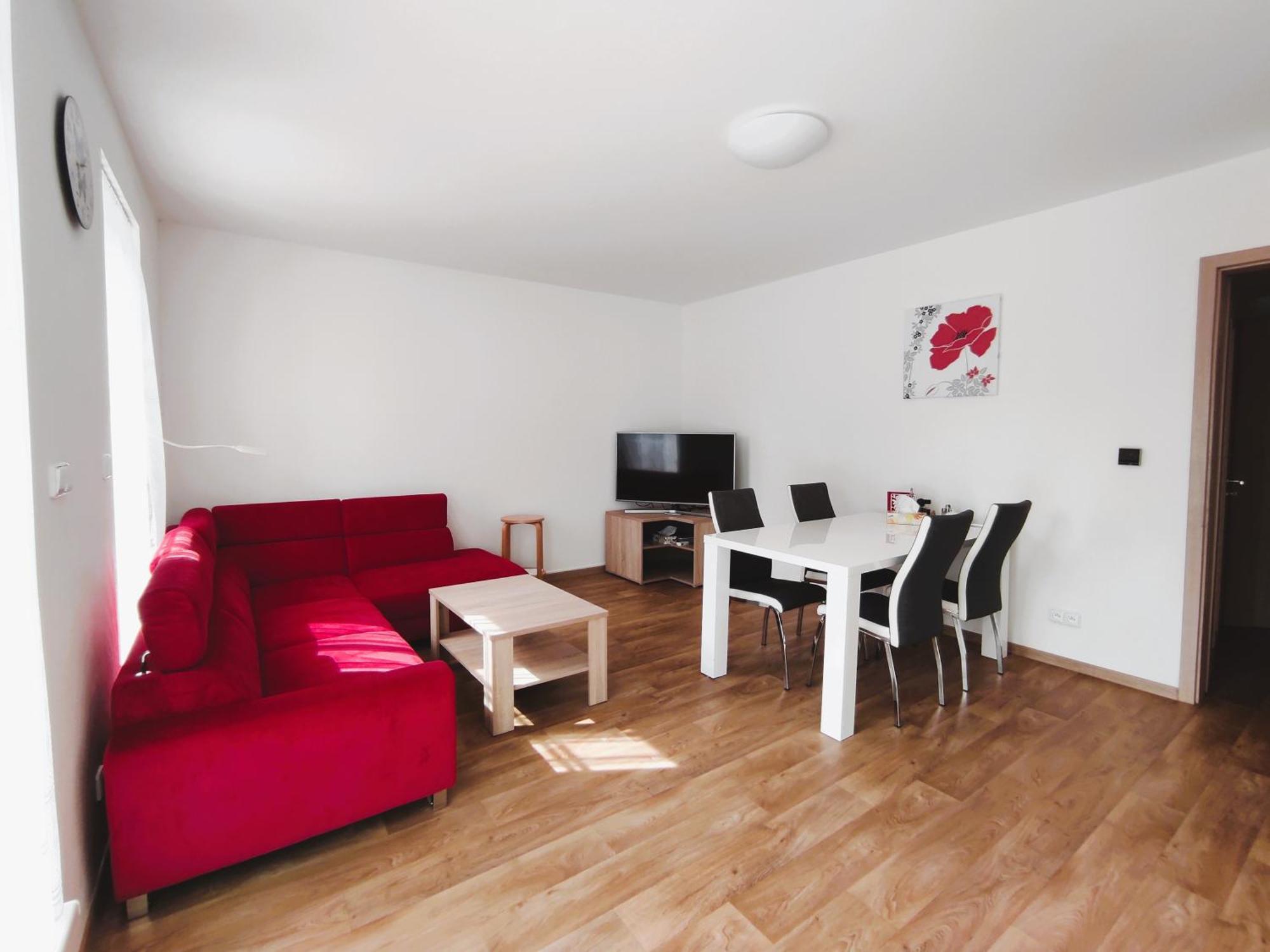 Apartmány Říčky Kültér fotó