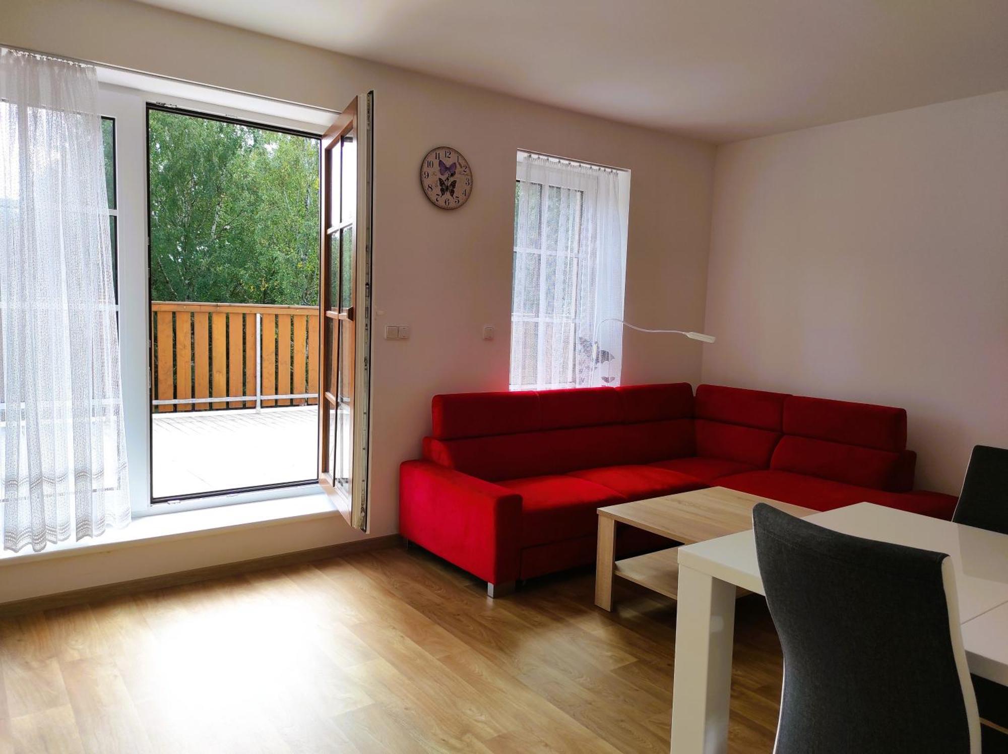 Apartmány Říčky Kültér fotó