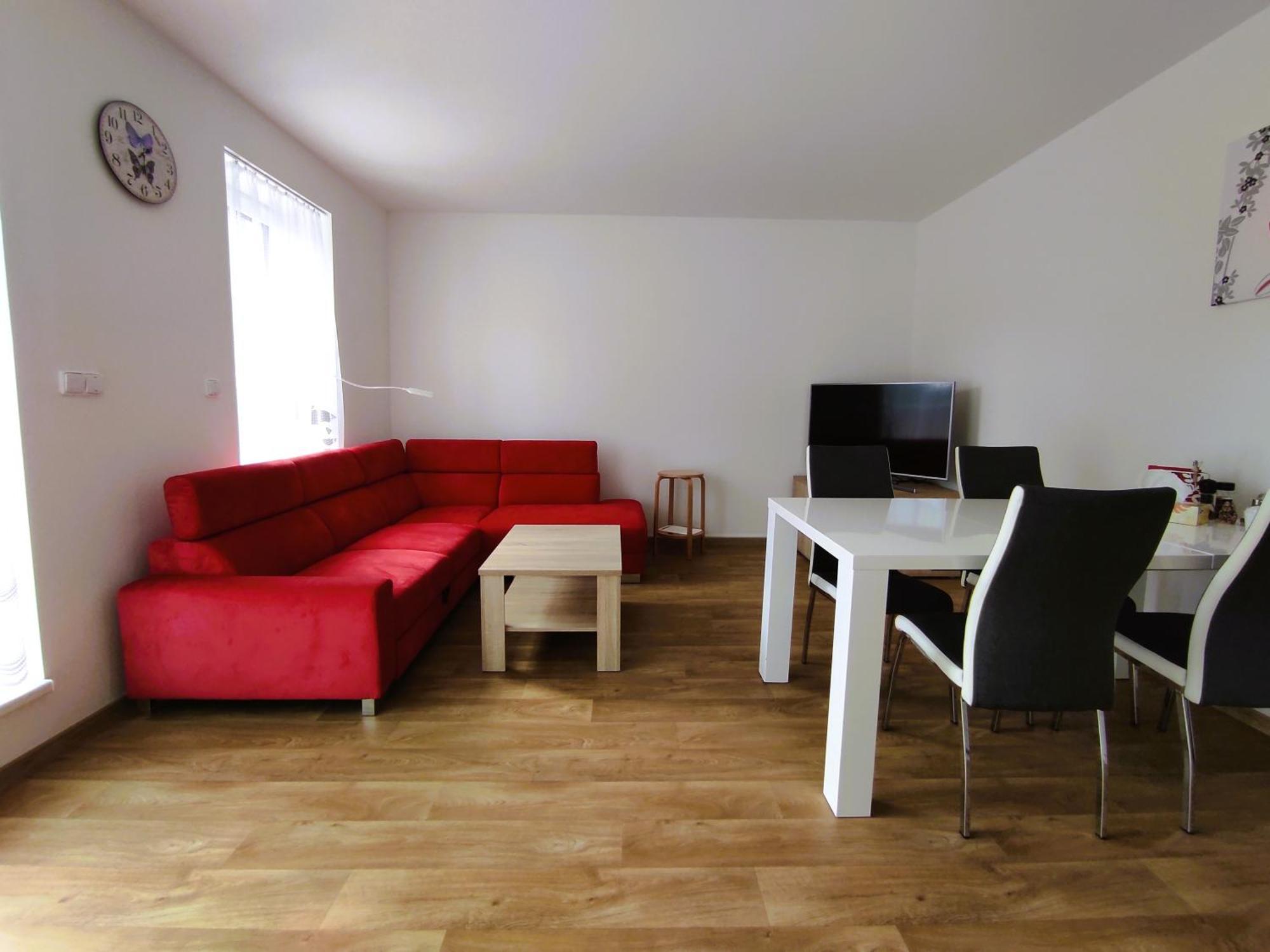 Apartmány Říčky Kültér fotó