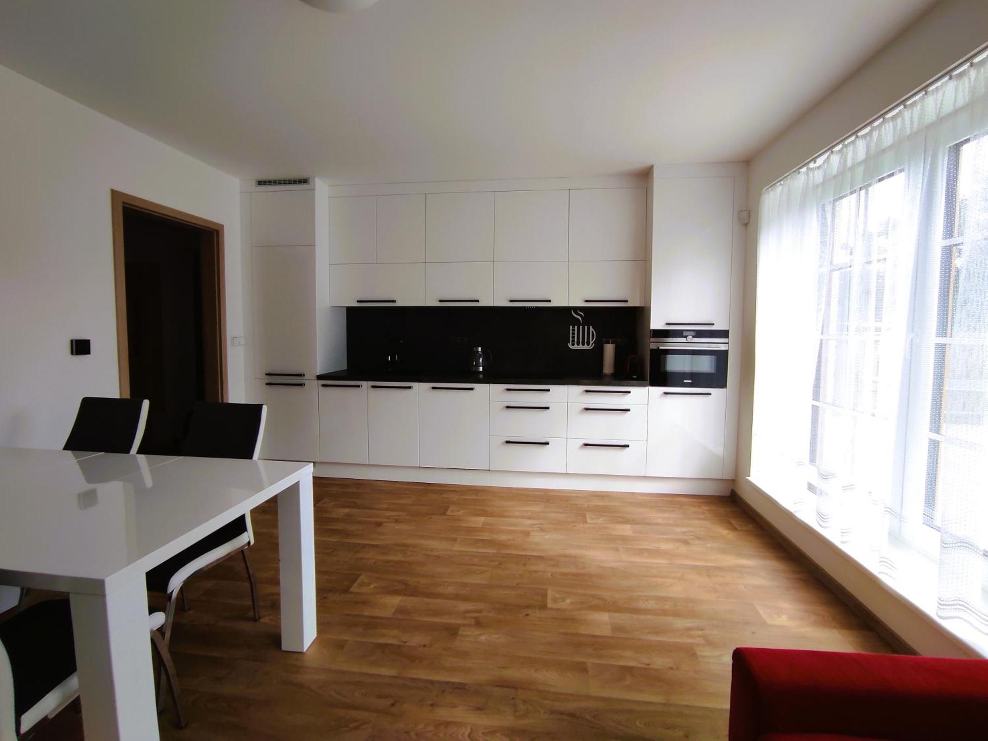 Apartmány Říčky Kültér fotó