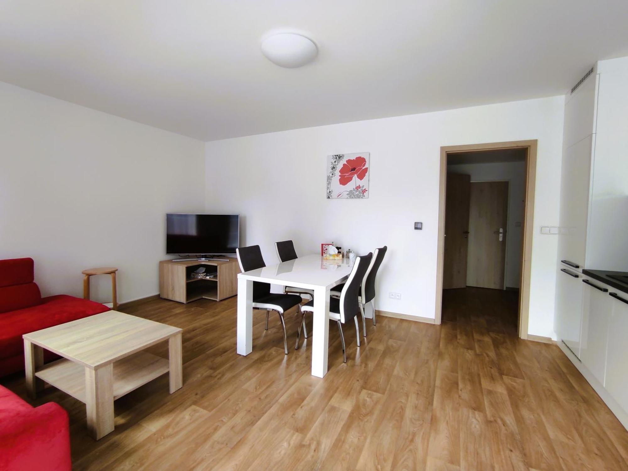 Apartmány Říčky Kültér fotó